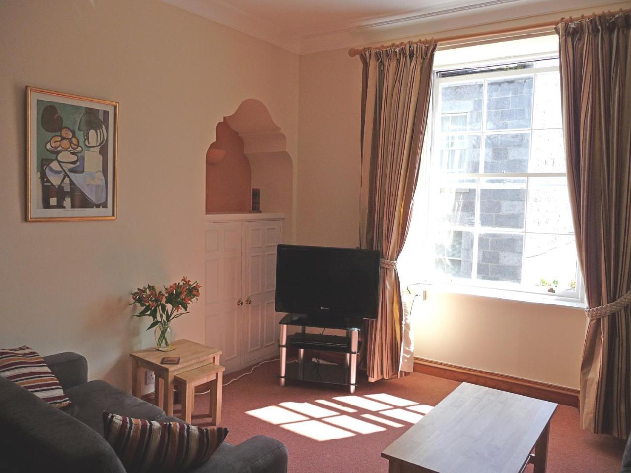 Skene Terrace Apartments أبردين المظهر الخارجي الصورة